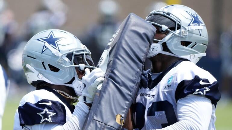 Dallas Cowboys 2025 Roster Insights: Content with Joe Milton and a Strong RB Mix