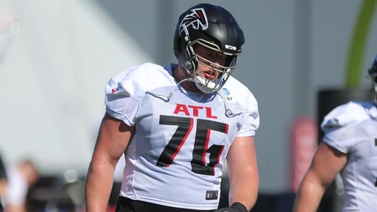Kaleb McGary Injury Update: Falcons' Tackle Faces Season-Ending Injury
