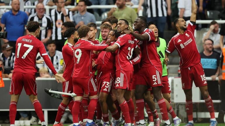 Liverpool's Chaotic Style Captivates Fans: A Deep Dive Into Their Unbalanced Approach