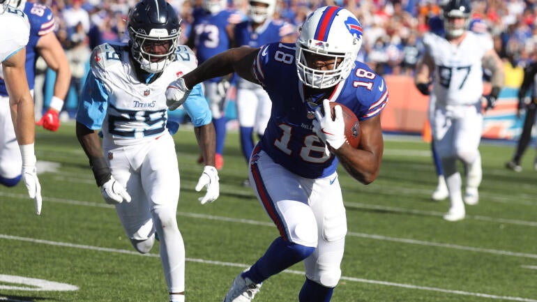 Raiders Acquire Amari Cooper Following Jakobi Meyers' Trade Request