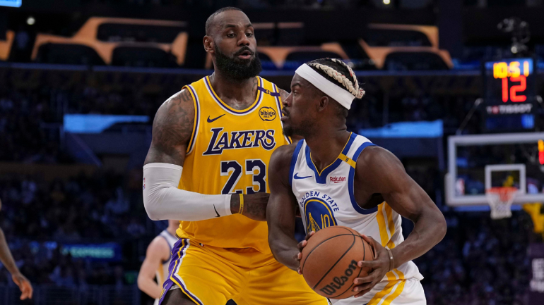 The Potential Future of LeBron James with the Warriors: What You Need to Know