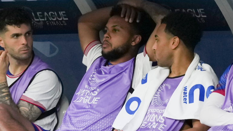 USMNT Roster: Pulisic Returns as McKennie is Omitted for September Friendlies
