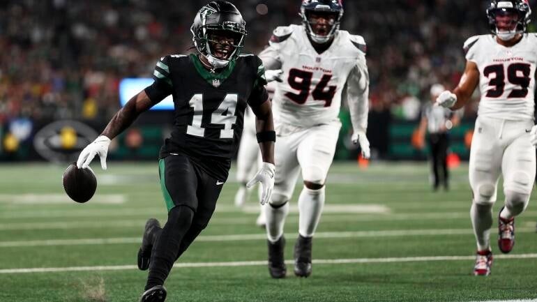 Browns Sign WR Malachi Corley to Practice Squad After Roster Adjustments