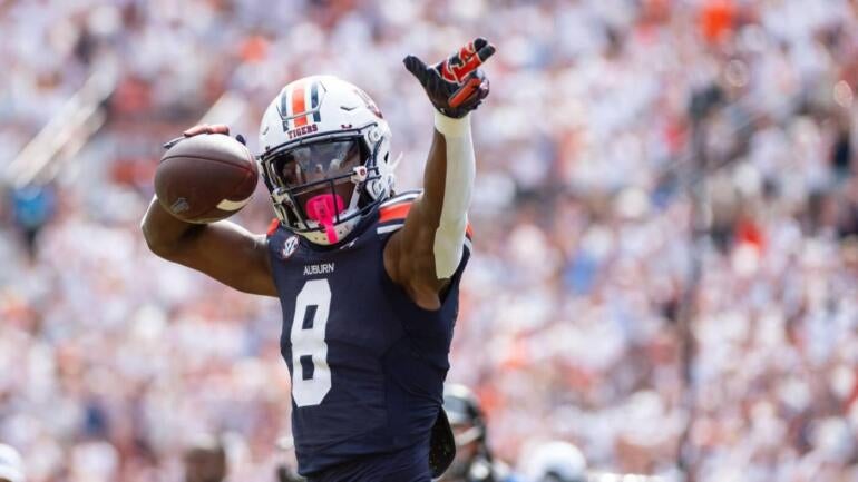 Critical Matchup: Auburn Takes on Baylor in Week 1 Showdown