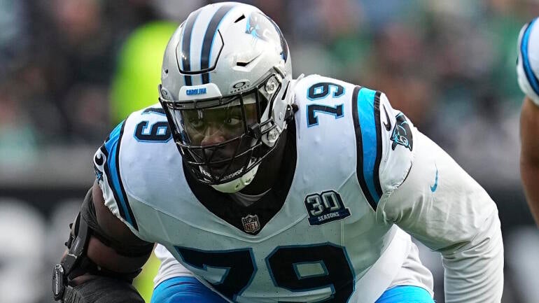 Emergency Appendectomy for Panthers’ Ikem Ekwonu Casts Doubt on Week 1 Availability Against Jaguars