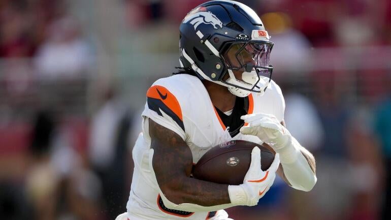 Fantasy Football Rankings for 2025: Projected Sleepers, Breakouts, and Busts
