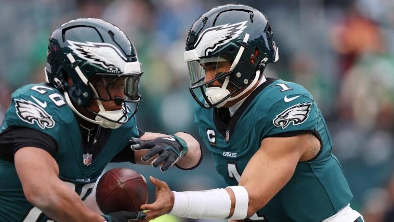 Football Fantasy Picks for 2025 NFL Kickoff: Eagles vs. Cowboys Showdown