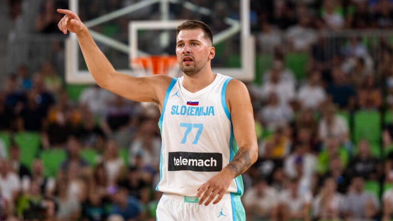 Lakers' Executives Support Luka Dončić Ahead of EuroBasket Debut