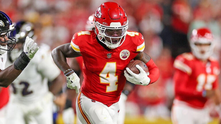 Rashee Rice's Suspension: Impact on the Chiefs and Fantasy Football Enthusiasts