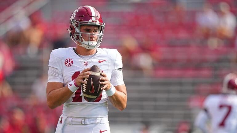 Top Picks and Predictions for College Football's Week 1 in 2025: Alabama and UCLA Highlight Best Bets