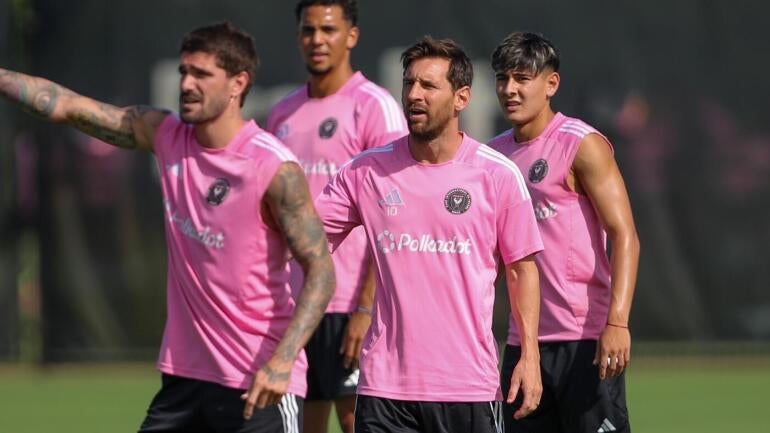 Will Lionel Messi Participate in Inter Miami’s Semifinal Against Orlando City SC?