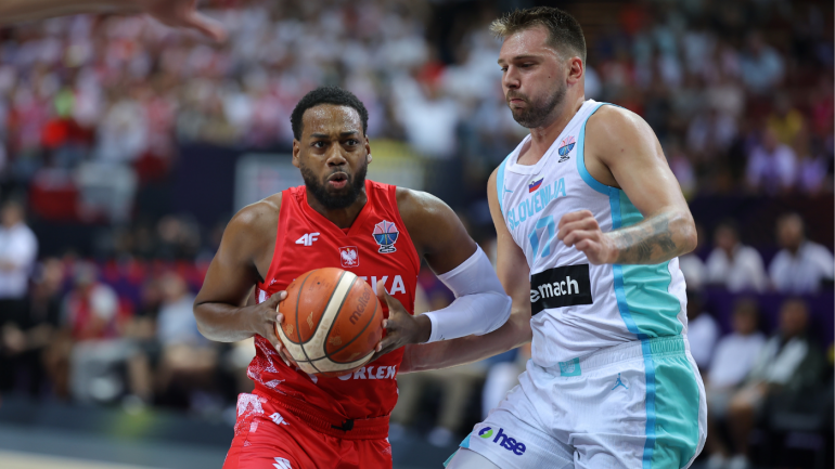 EuroBasket 2025: Jordan Loyd's Stellar Performance Leads Poland to Upset over Slovenia