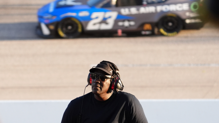Legal Dispute Reveals Michael Jordan's Text Messages in NASCAR Controversy
