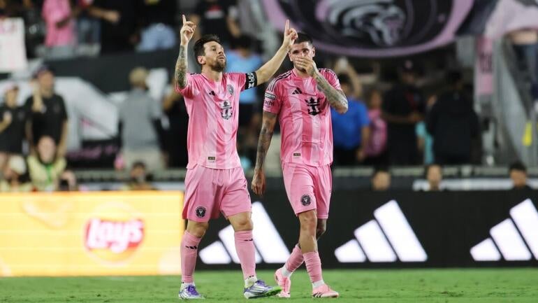 Lionel Messi Shines Again, Leading Inter Miami to Leagues Cup Final