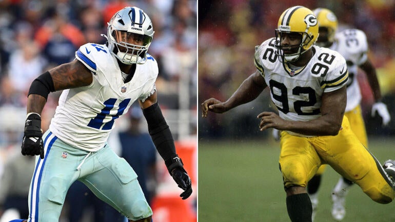 Micah Parsons: Green Bay's Game-Changing Addition Since Reggie White