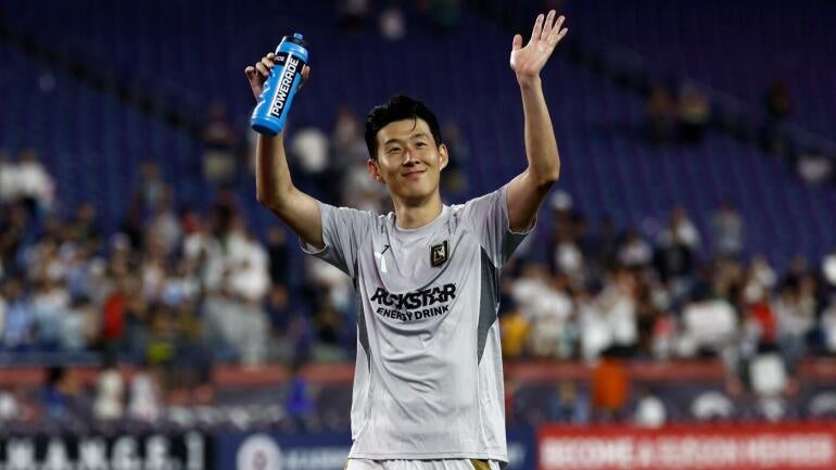Son Heung-Min's LAFC Home Debut to Usher in Celebratory Phase for the Korean Star in MLS