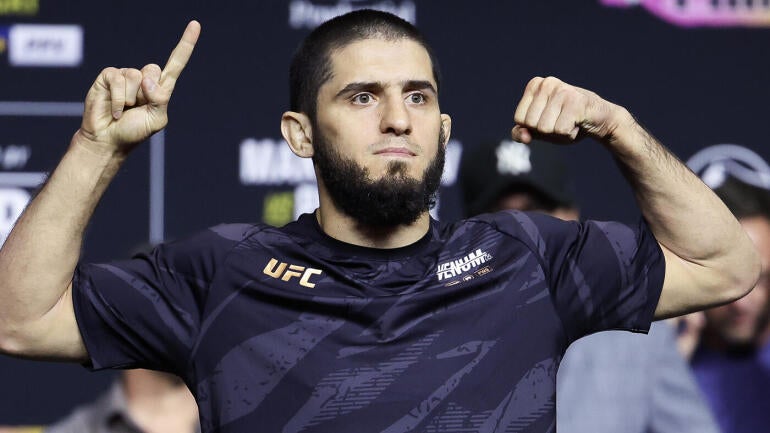 UFC 322 Fight Card: Islam Makhachev Takes on Jack Della Maddalena in NYC