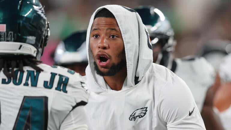2025 Fantasy Football Busts: Saquon Barkley Tops the Do Not Draft List