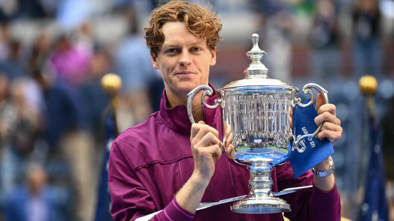 2025 US Open Tennis Prize Money Surpasses $90 Million, Setting a New Record