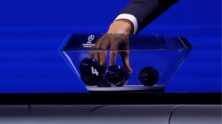 Champions League Matchups Announced: Liverpool vs Real Madrid and Man City vs Napoli