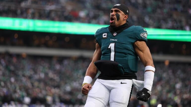 Eagles Gear Up to Face Cowboys in 2025 NFL Season Opener