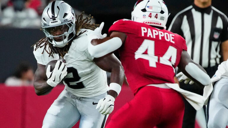 Fantasy Football Running Back Tier Rankings Updated: Ashton Jeanty's Position in the Cheat Sheet