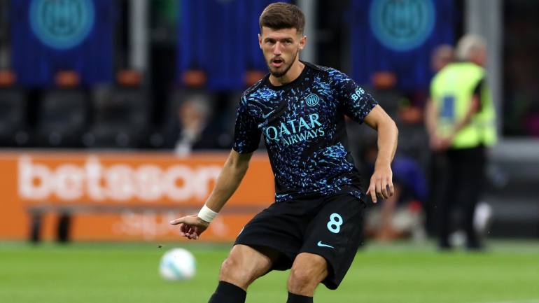 Inter Milan's Ambitious Rebuild: Sucic Shines in Season Opener