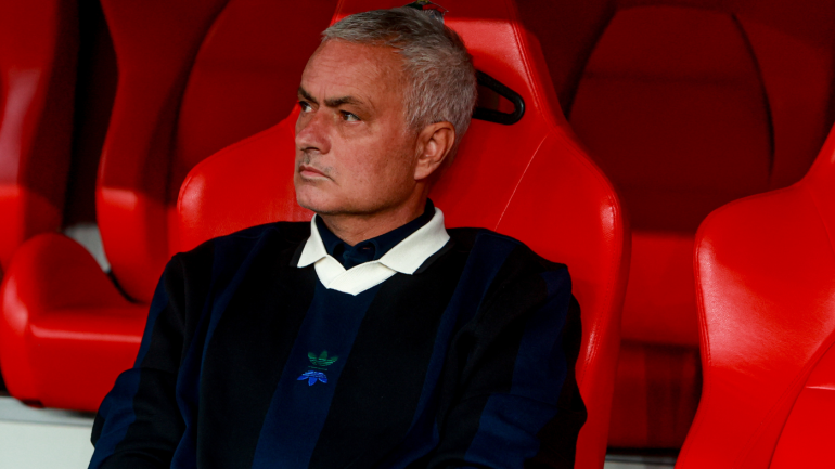 Jose Mourinho Parts Ways with Fenerbahce After Champions League Exit