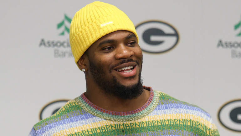 Micah Parsons Takes On Number 1 Jersey with Packers, First Since 1926