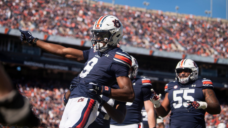 Predictions and Odds for Auburn vs. Baylor: Key Insights from Model for Week 1 Matchup