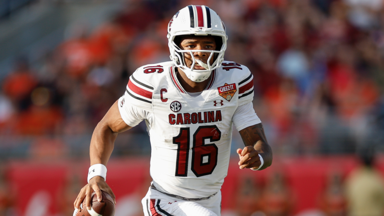 South Carolina Prepares for Clash with Virginia Tech in SEC-ACC Battle