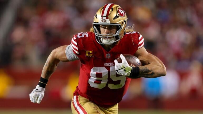 Updated Tight End Rankings for Fantasy Football: Your Cheat Sheet