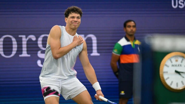 Upsets at the US Open 2025: Ben Shelton and Frances Tiafoe Eliminated in the Third Round