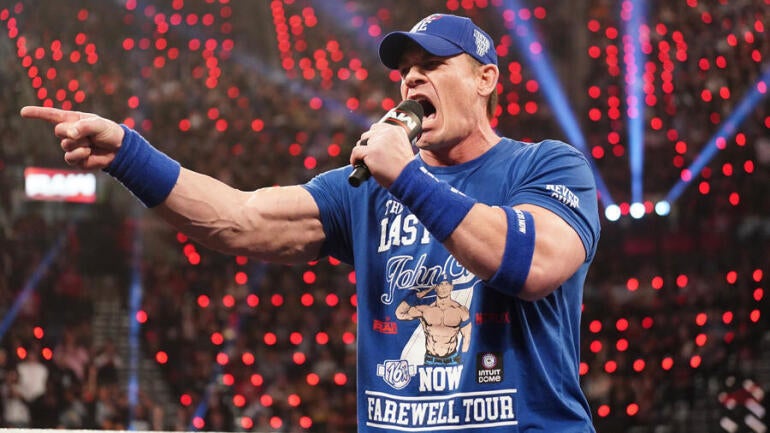 WWE Clash in Paris 2025: Match Card and Details for John Cena's Final European Performance