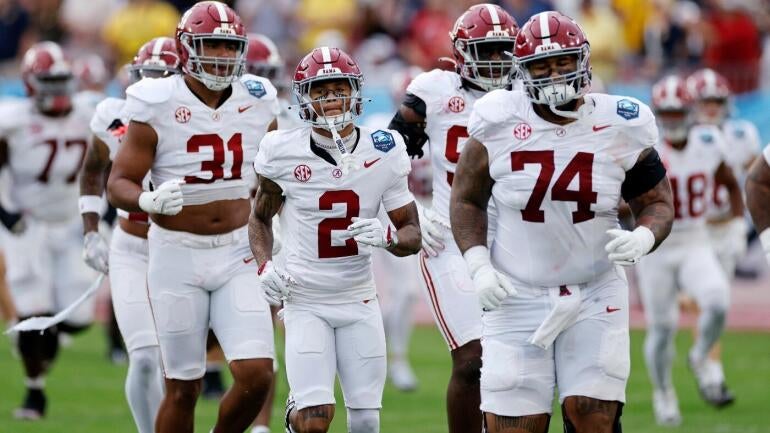 Alabama vs. Florida State: Same-Game Parlay Picks for Week 1