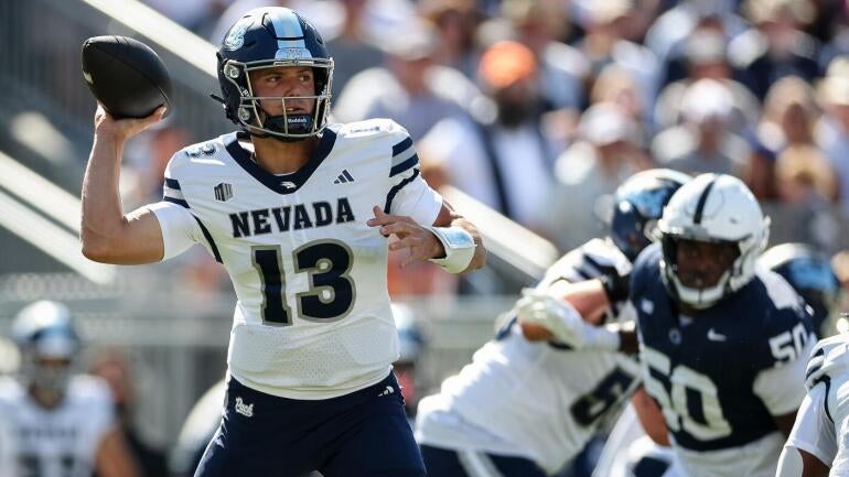 Late Touchdown from Nevada Causes Penn State-Bettors Heartache