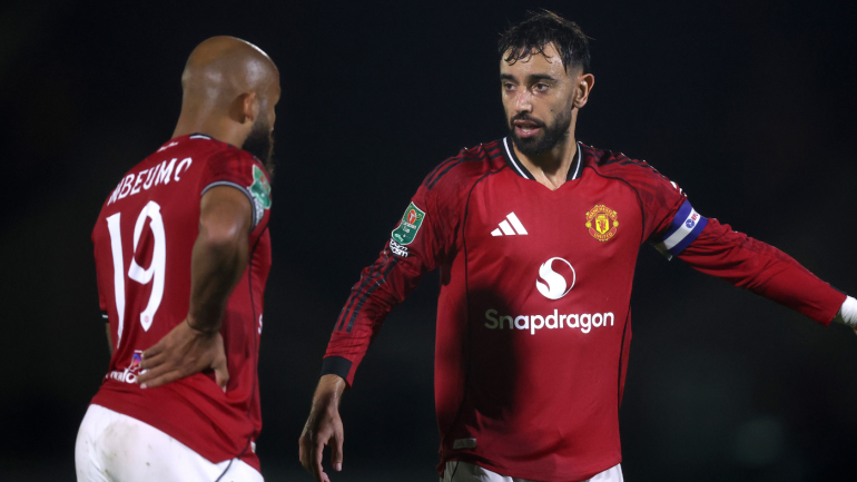 Manchester United vs. Burnley: A Critical Showdown at Old Trafford