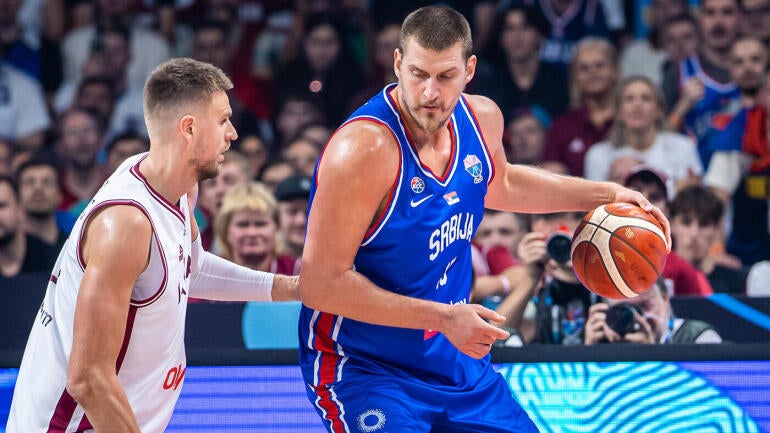 Nikola Jokić Leads Serbia with Historic Scoring in EuroBasket 2025