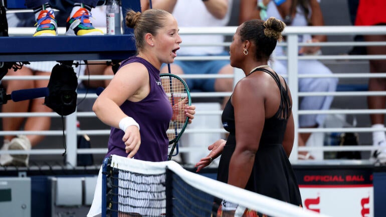 Ostapenko Issues Apology to Townsend for Inappropriate Remarks After Match