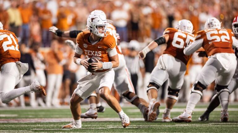 Texas Longhorns vs. Ohio State Buckeyes: Predictions and Betting Insights for Week 1