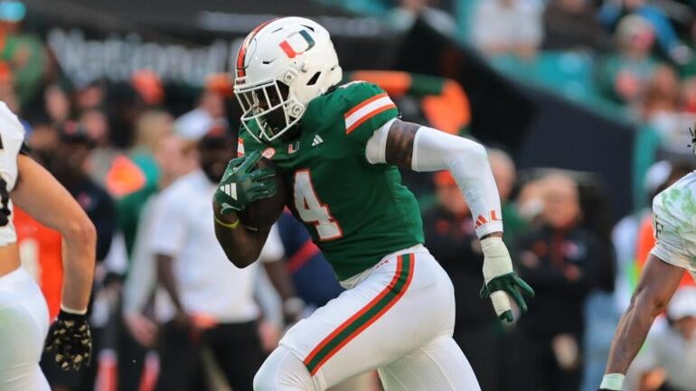2025 College Football: Predictions for Notre Dame vs. Miami