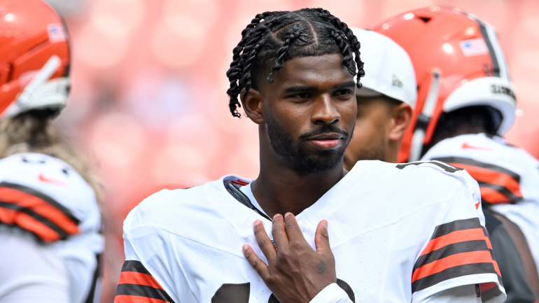 Joe Thomas Shares Insight on Shedeur Sanders After QB Depth Chart Unveiling