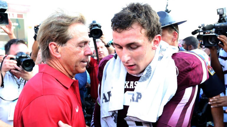 Johnny Manziel: Alabama No Longer Instills Fear After Florida State Loss