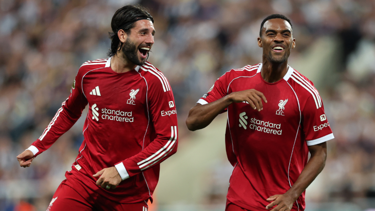 Liverpool Meets Arsenal: A Premier League Showdown at Anfield
