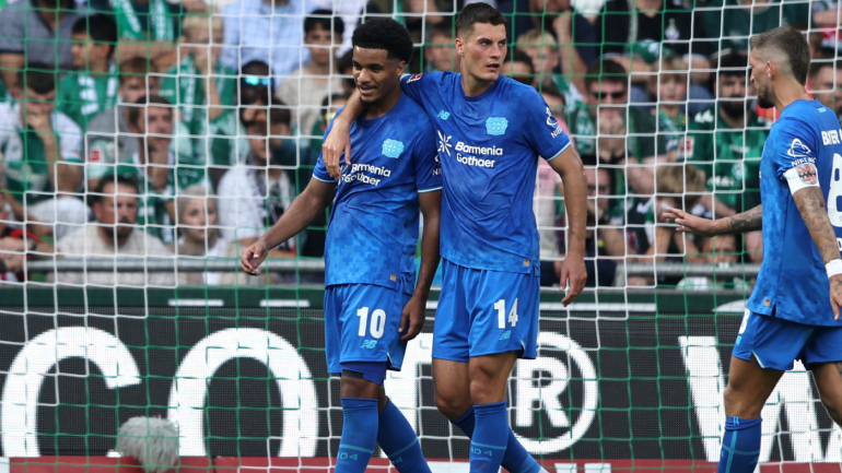 Malik Tillman's Debut for Bayer Leverkusen: Scoring Excitement Dims After Draw