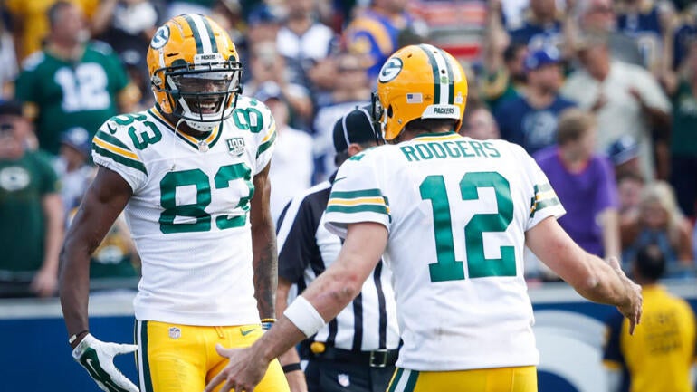Marquez Valdes-Scantling Explains Decision to Join the 49ers Instead of Reuniting with Aaron Rodgers on the Steelers