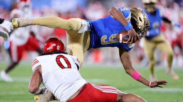 Nico Iamaleava Faces a Tough Debut in UCLA's Loss Against Utah