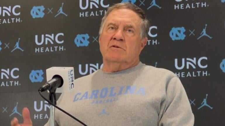 Bill Belichick's Coaching Debut: Predictions for North Carolina vs. TCU