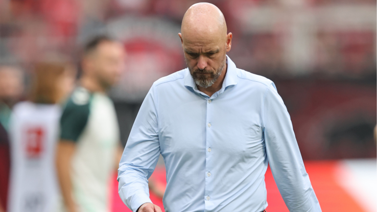 Erik ten Hag Dismissed as Bayer Leverkusen Coach After Just Two Matches