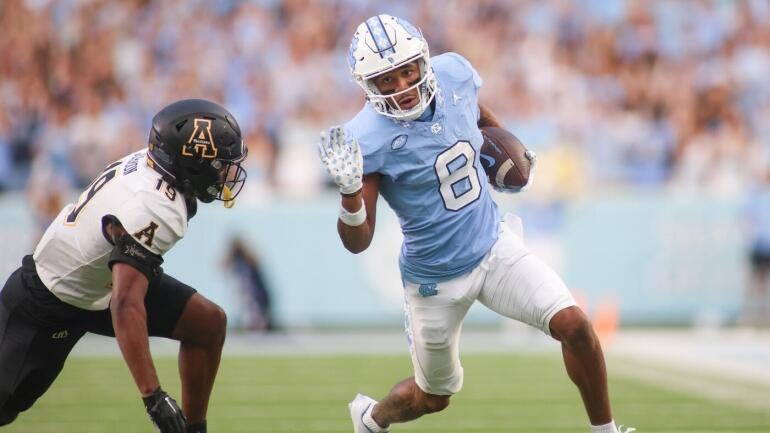 Guide to Betting Apps and Promotions for North Carolina vs. TCU: Bill Belichick's Coaching Debut